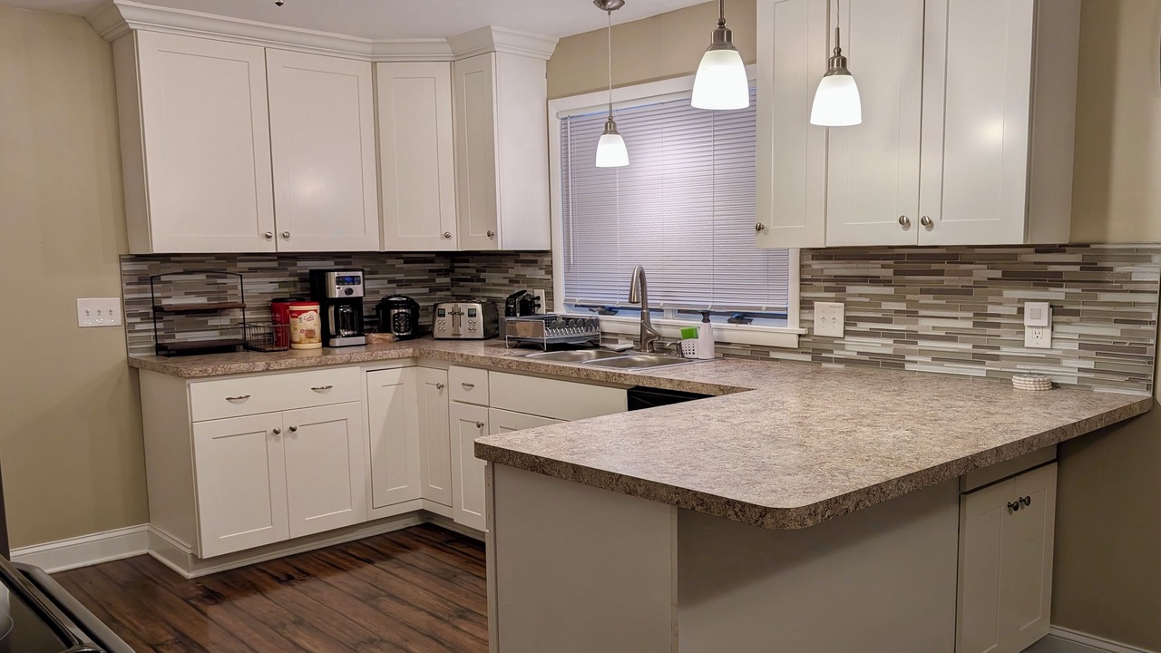 Photo of Kitchen in East Amherst