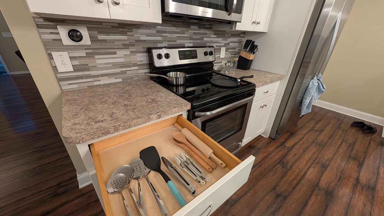 Photo of Kitchen in East Amherst