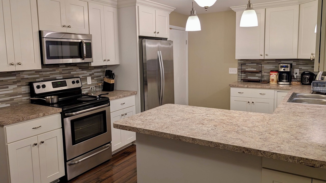 Photo of Kitchen in East Amherst