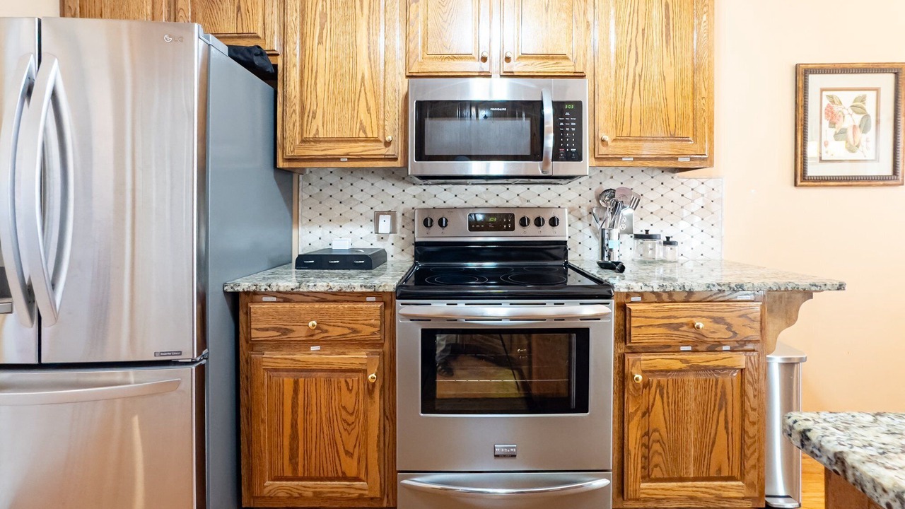 Photo of Kitchen in Cartersville