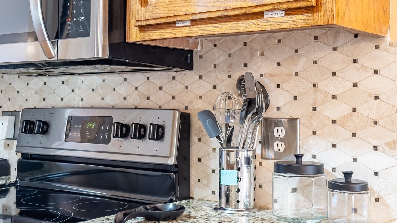 Photo of Kitchen in Cartersville