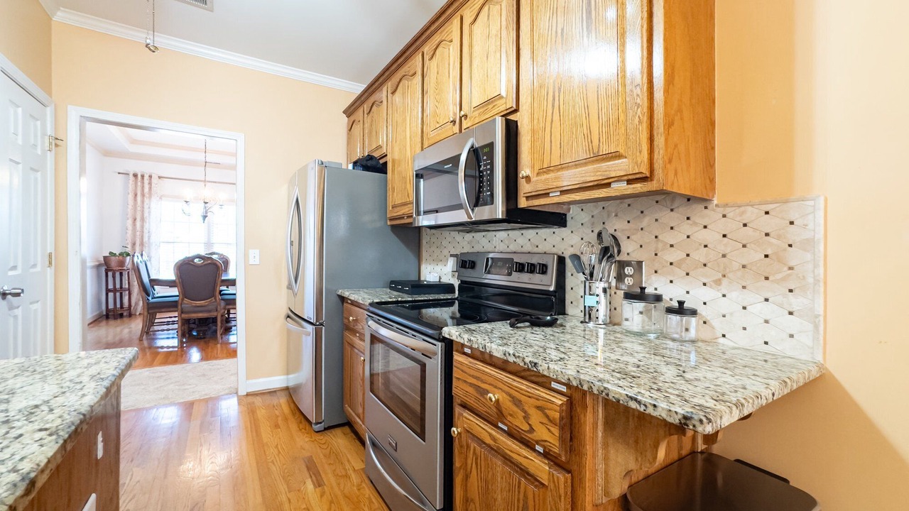 Photo of Kitchen in Cartersville