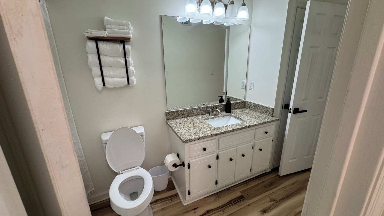 Photo of Bathroom in Martinez