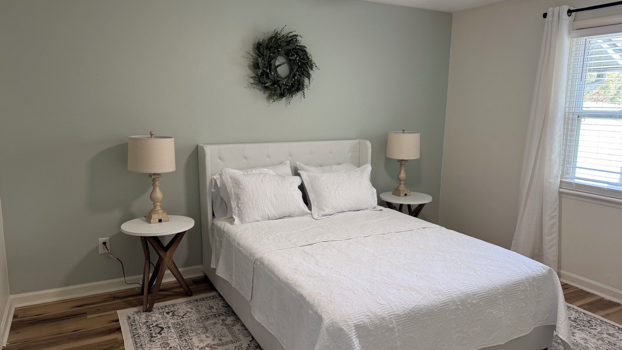 Photo of Bedroom in Martinez