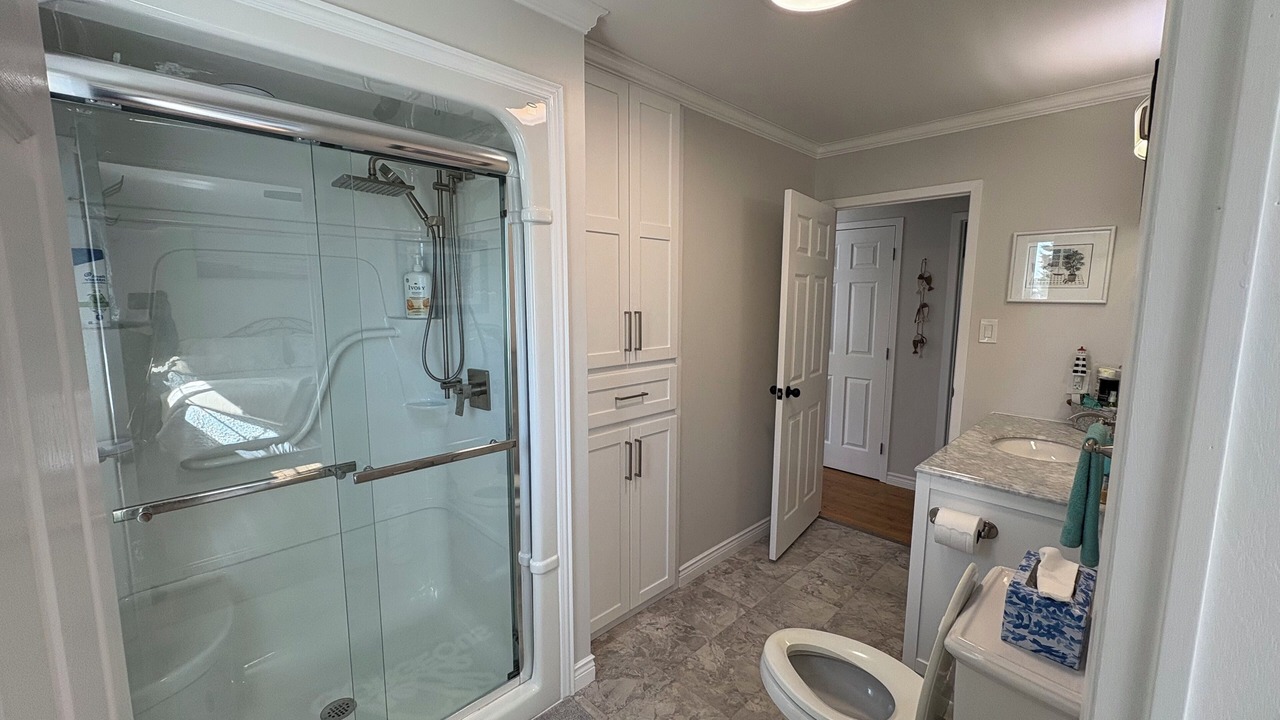 Photo of Bathroom in Mill River East