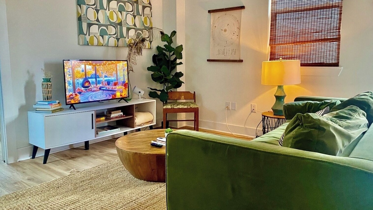 Photo of Livingroom in Montopolis