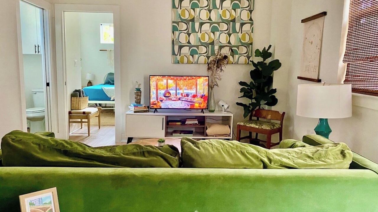 Photo of Bedroom in Montopolis