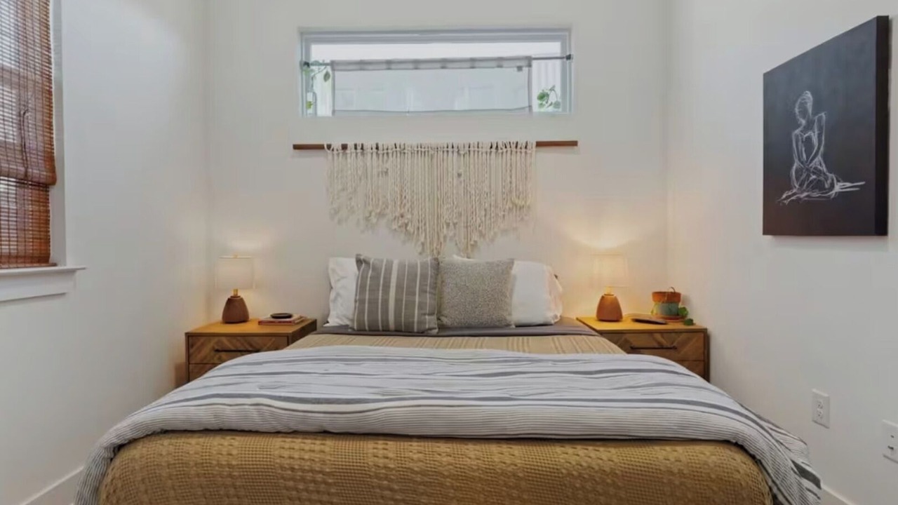 Photo of Bedroom in Montopolis