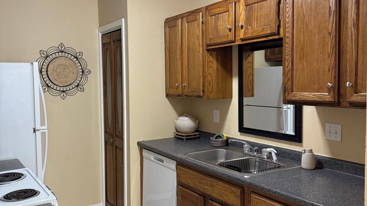 Photo of Kitchen in Russellville