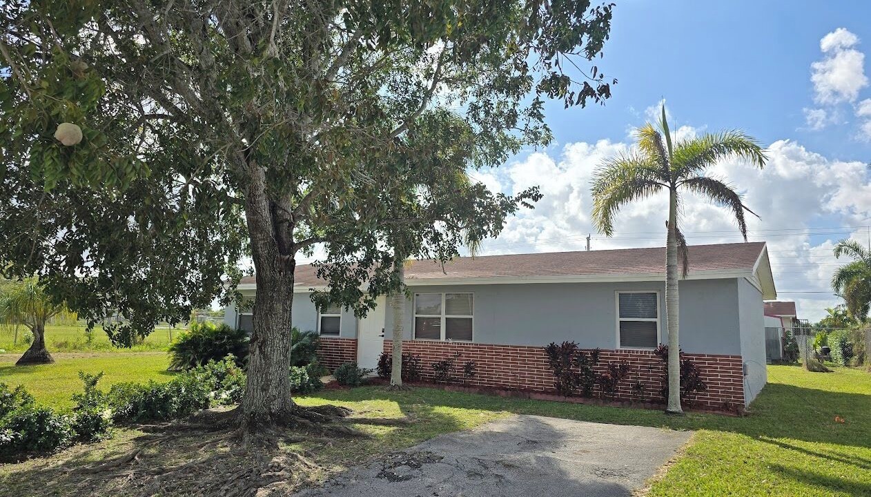 Photo of Outdoor in Homestead