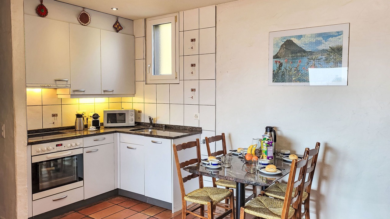 Photo of Bedroom in Sonvico