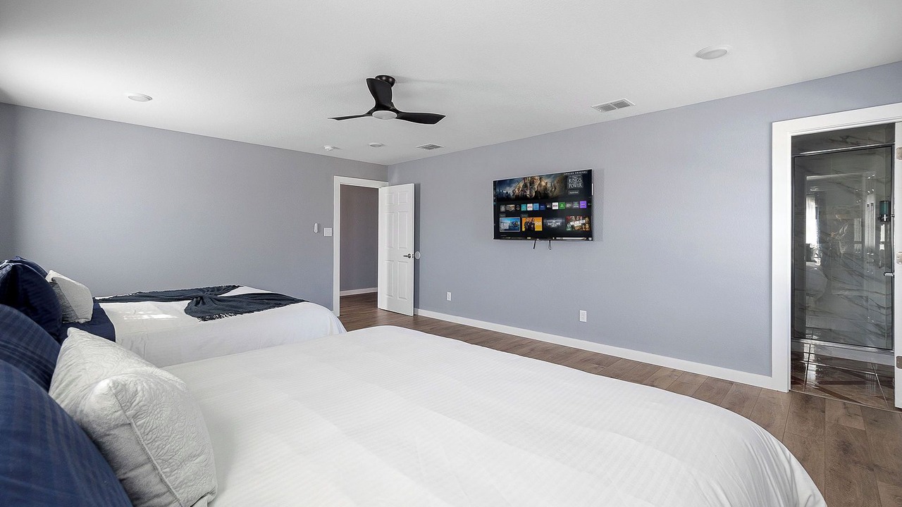 Photo of Bedroom in Fort Worth