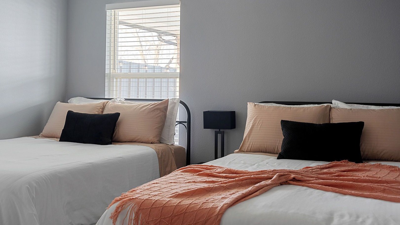 Photo of Bedroom in Fort Worth