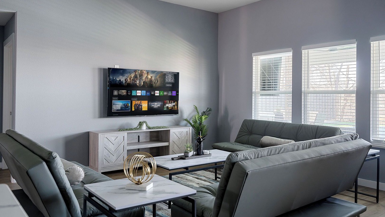Photo of Livingroom in Fort Worth