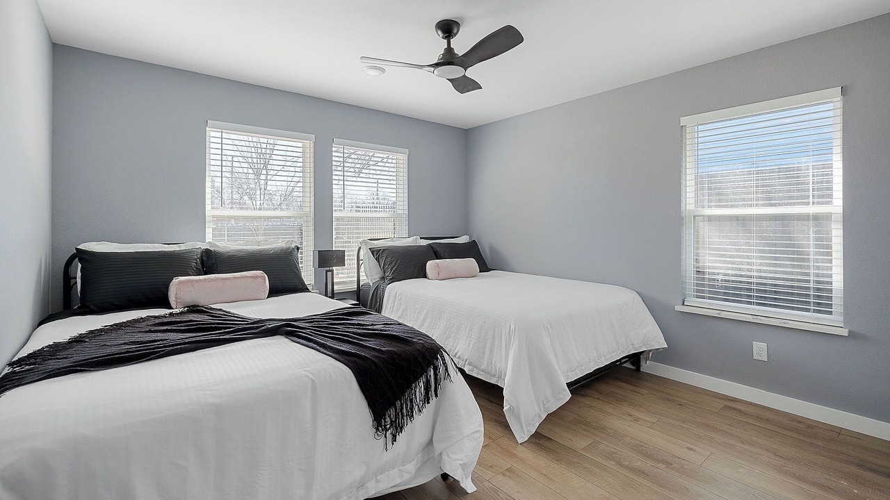 Photo of Bedroom in Fort Worth