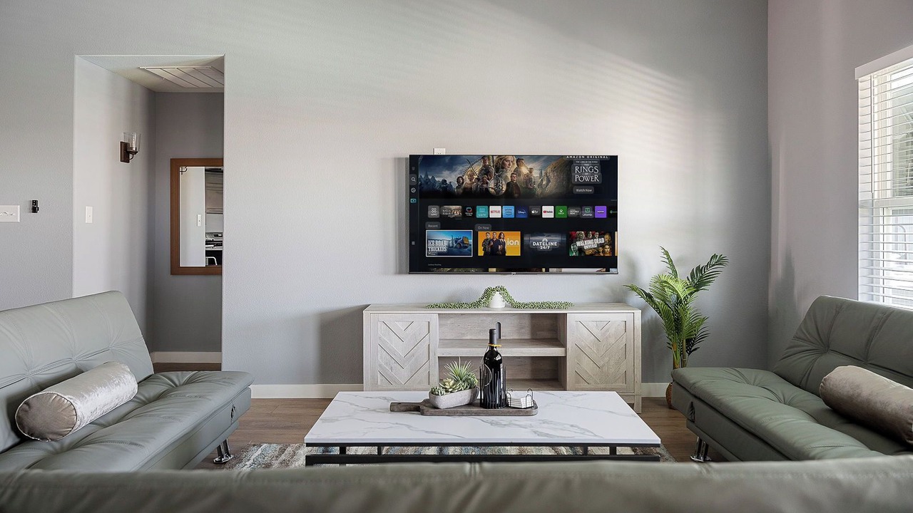 Photo of Livingroom in Fort Worth