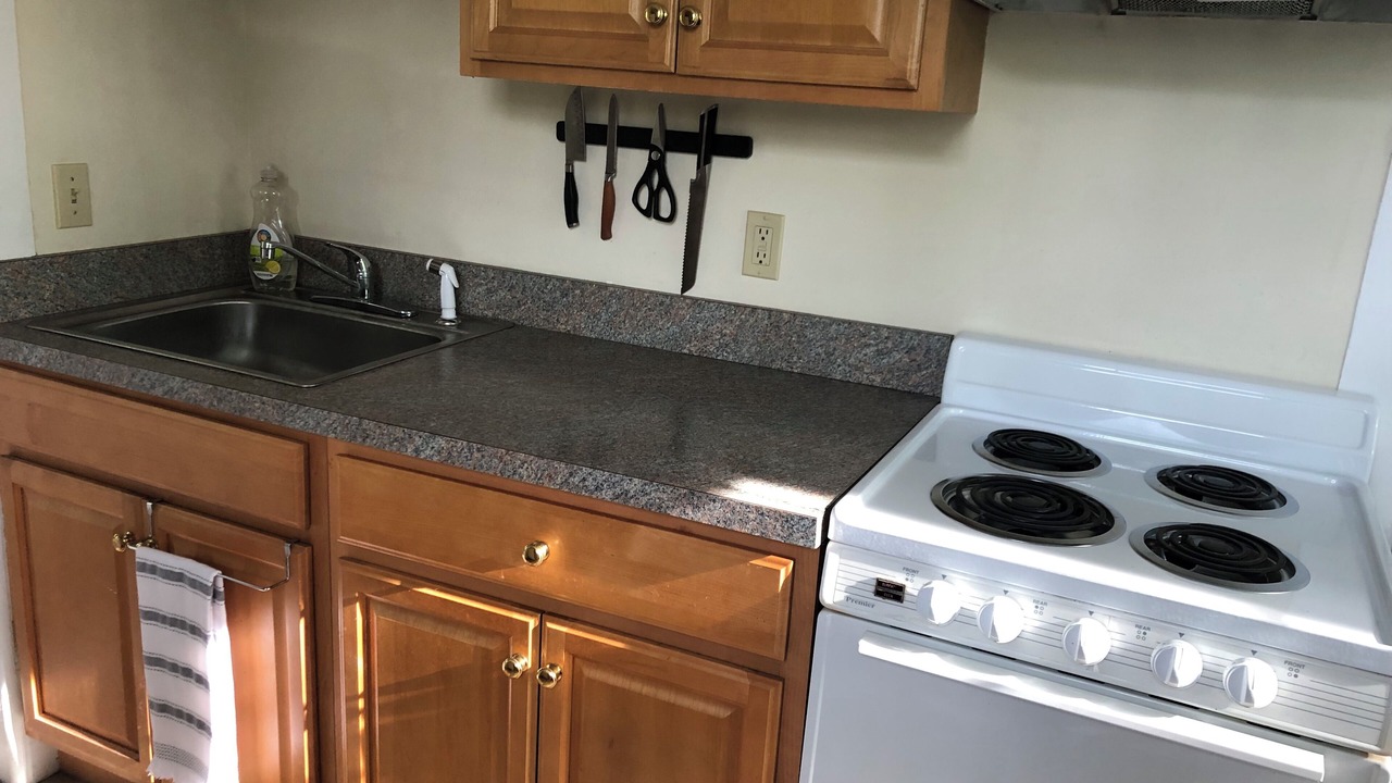 Photo of Kitchen in Clinton