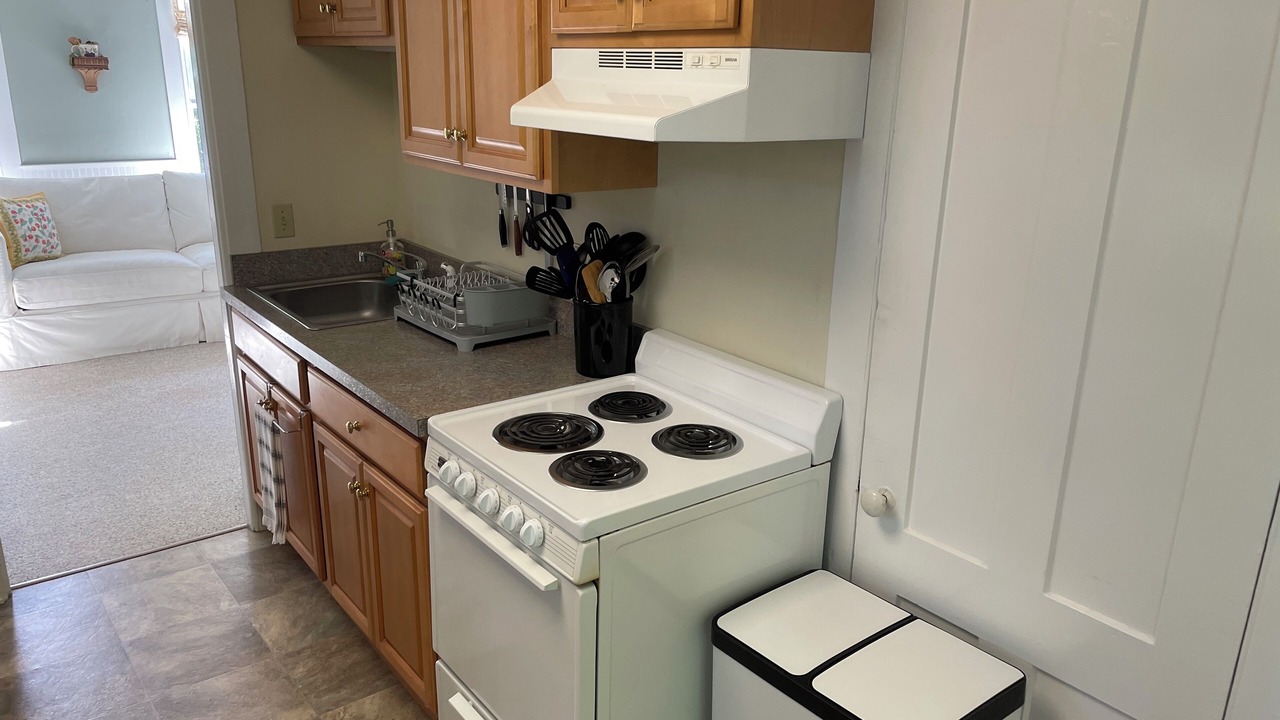 Photo of Kitchen in Clinton