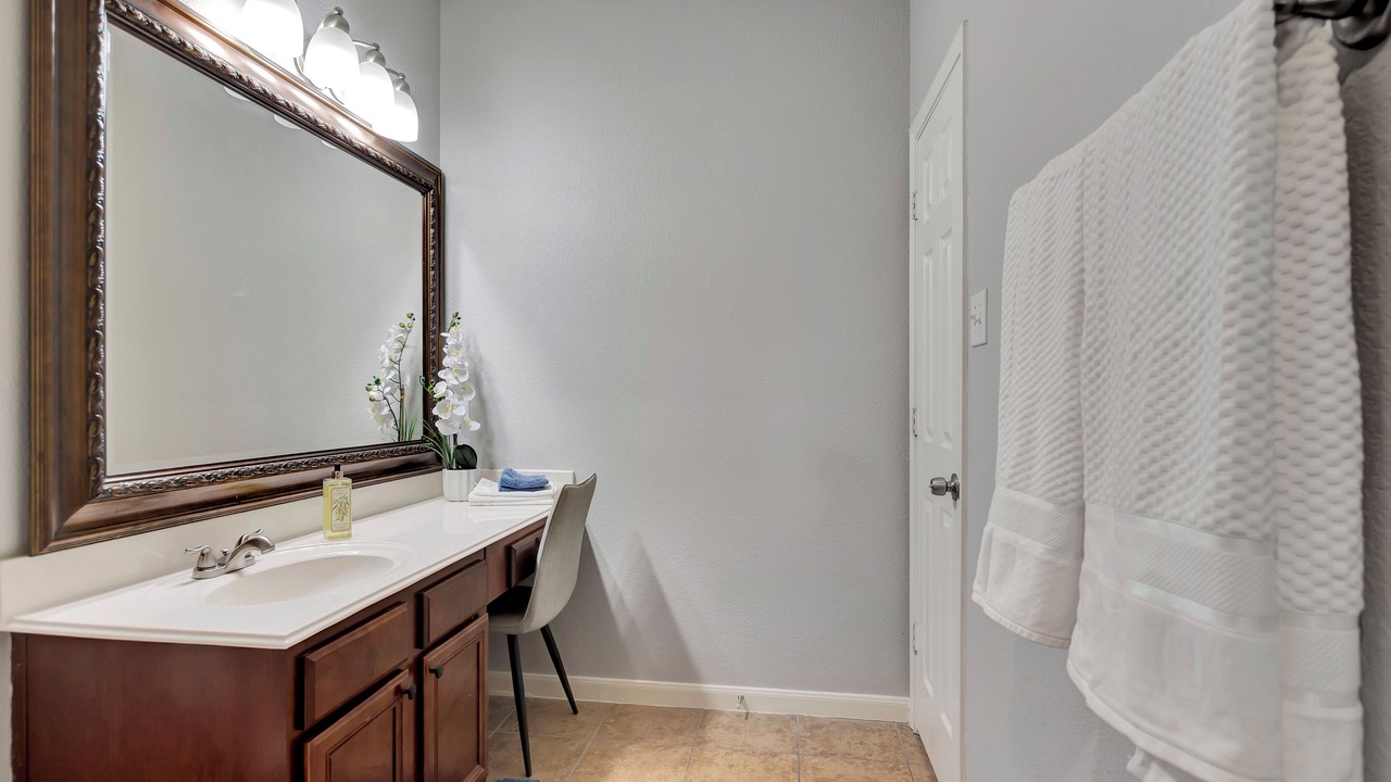 Photo of Bathroom in League City