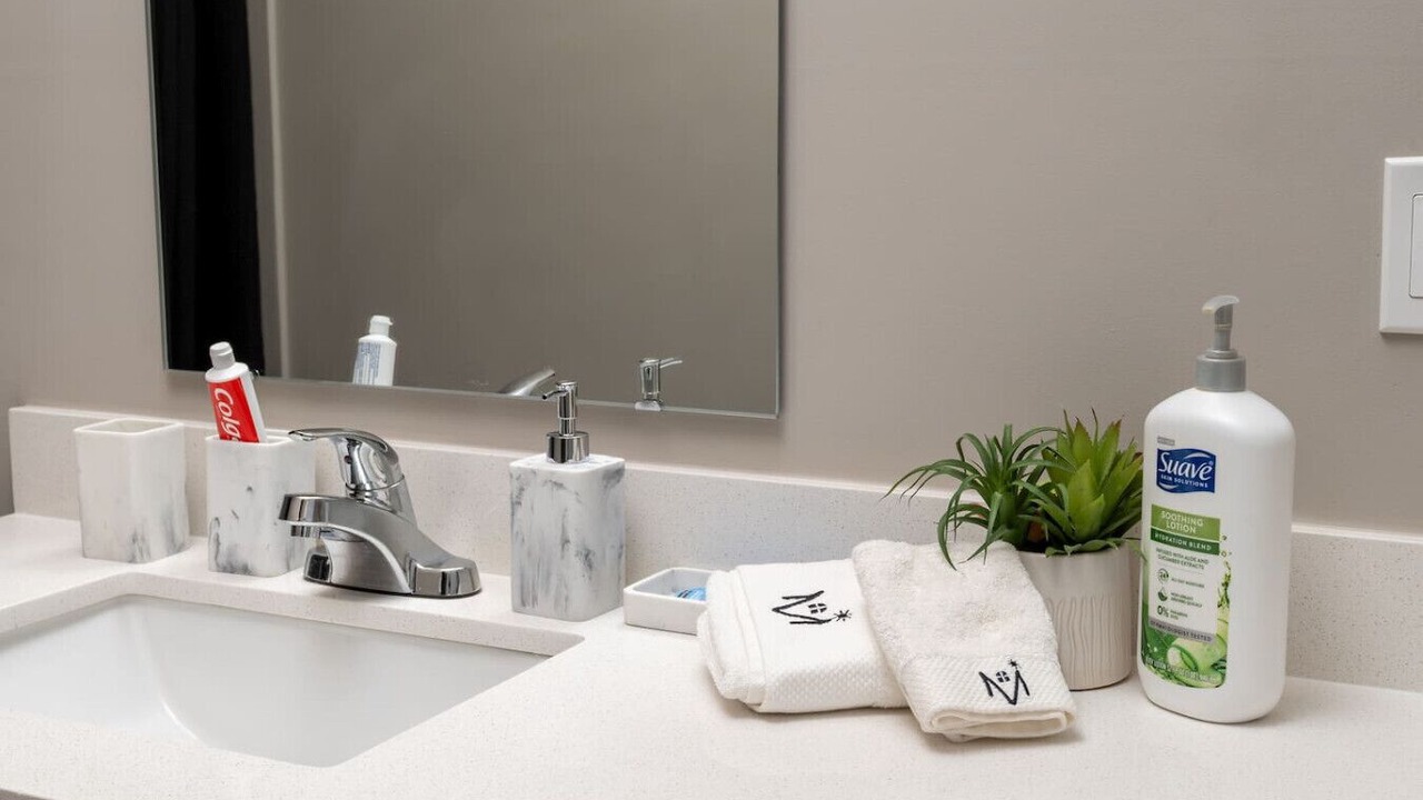 Photo of Bathroom in Whitestown
