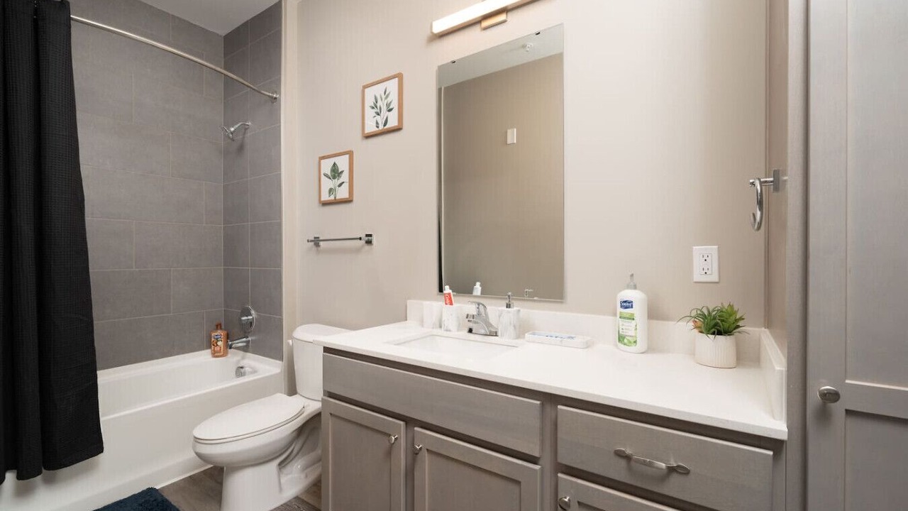 Photo of Bathroom in Whitestown