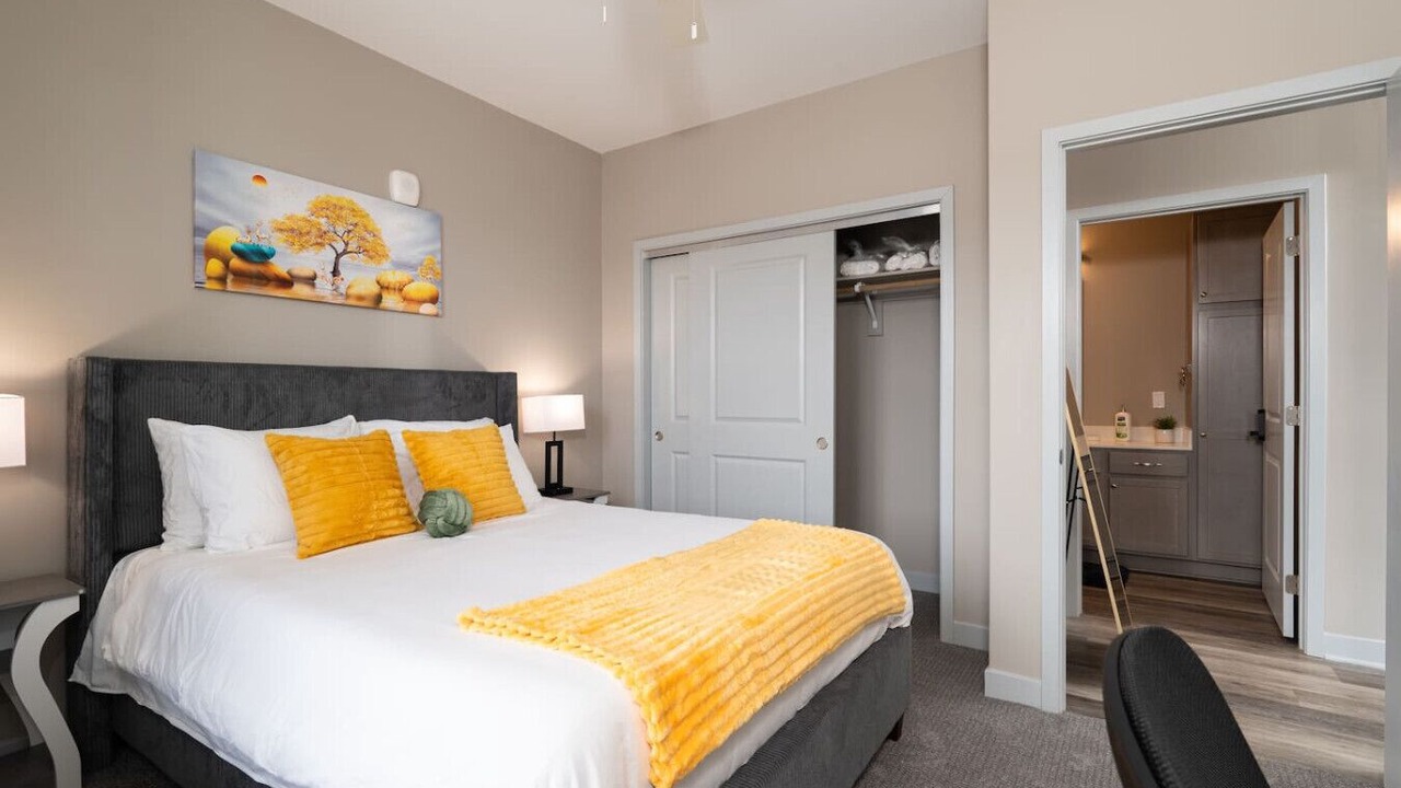 Photo of Bedroom in Whitestown
