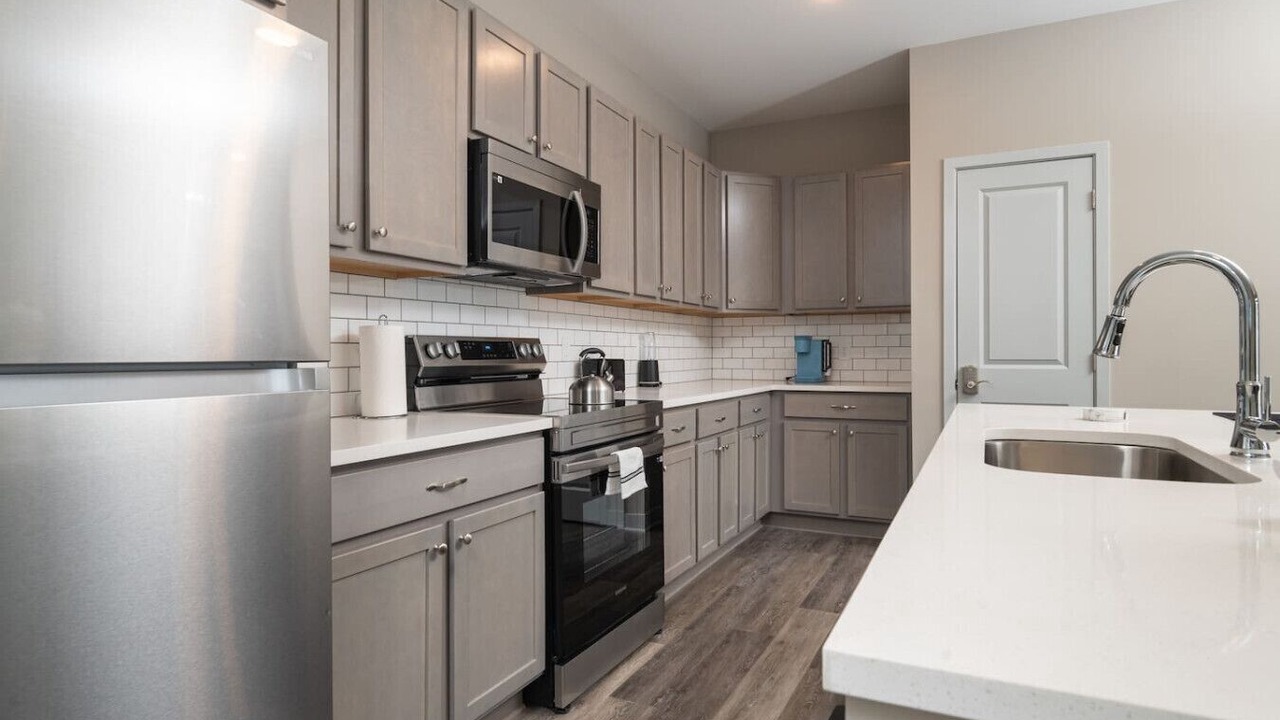 Photo of Kitchen in Whitestown