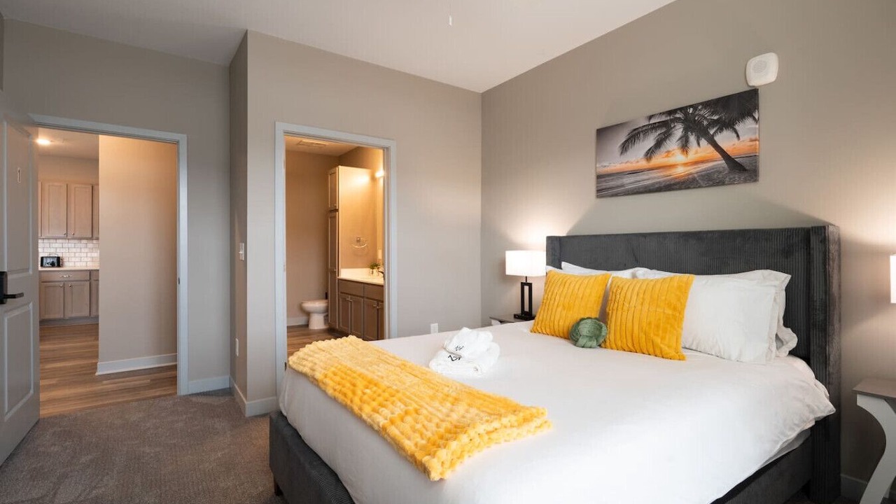 Photo of Bedroom in Whitestown