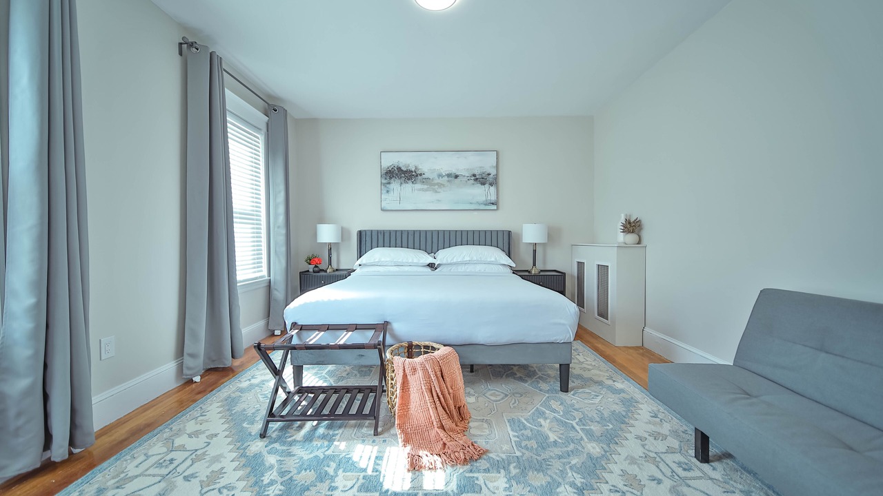Photo of Bedroom in Codman Square