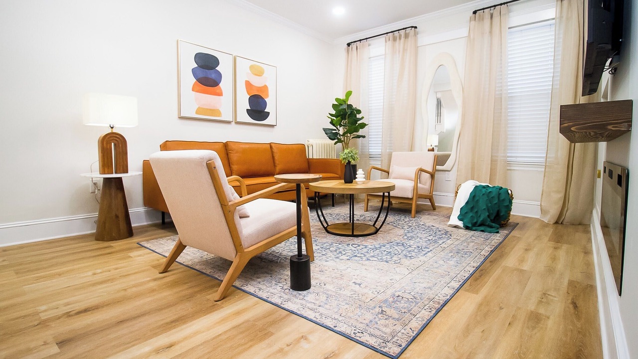 Photo of Livingroom in Codman Square
