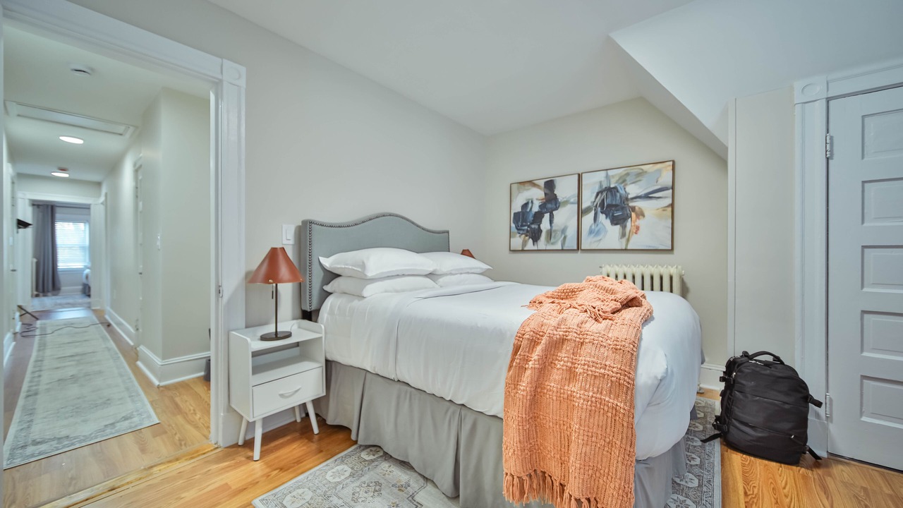 Photo of Bedroom in Codman Square