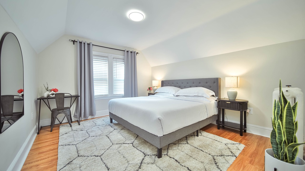 Photo of Bedroom in Codman Square