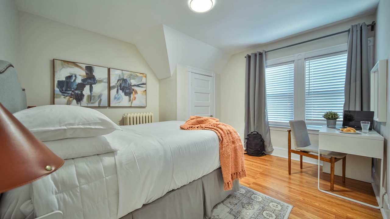 Photo of Bedroom in Codman Square