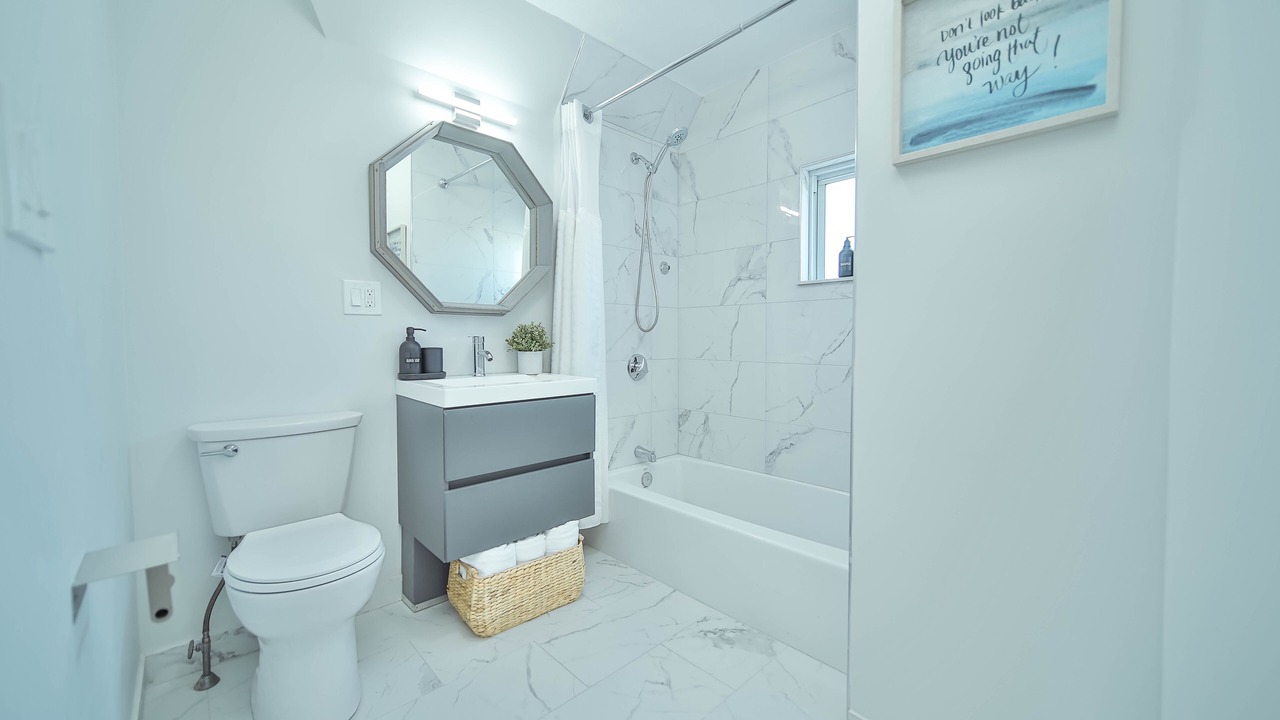 Photo of Bathroom in Codman Square