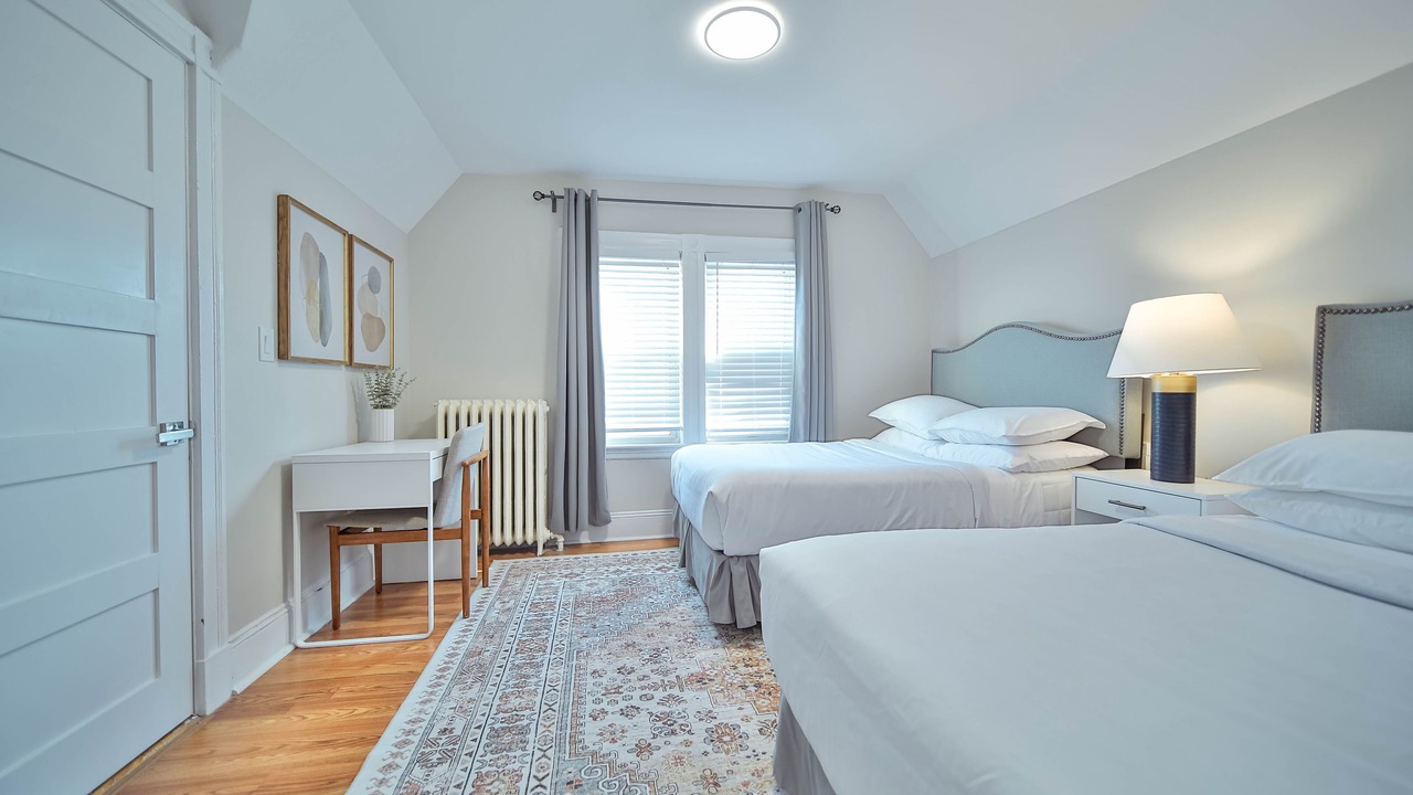Photo of Bedroom in Codman Square