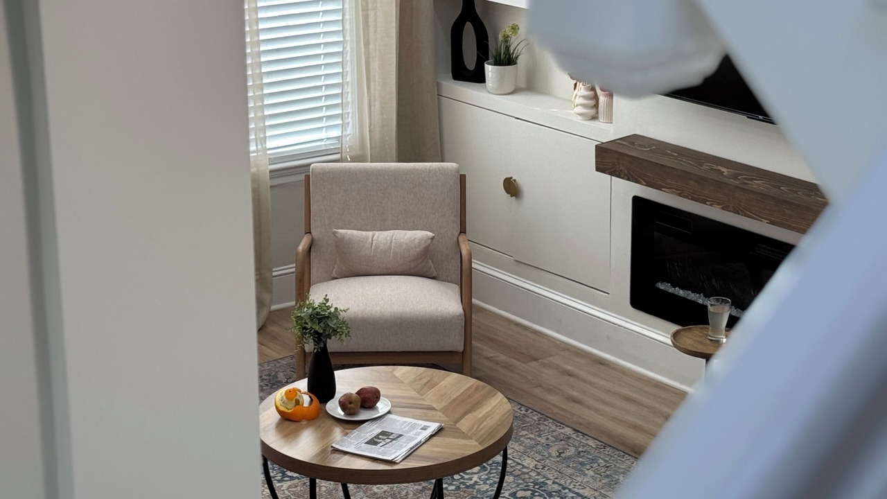 Photo of Livingroom in Codman Square