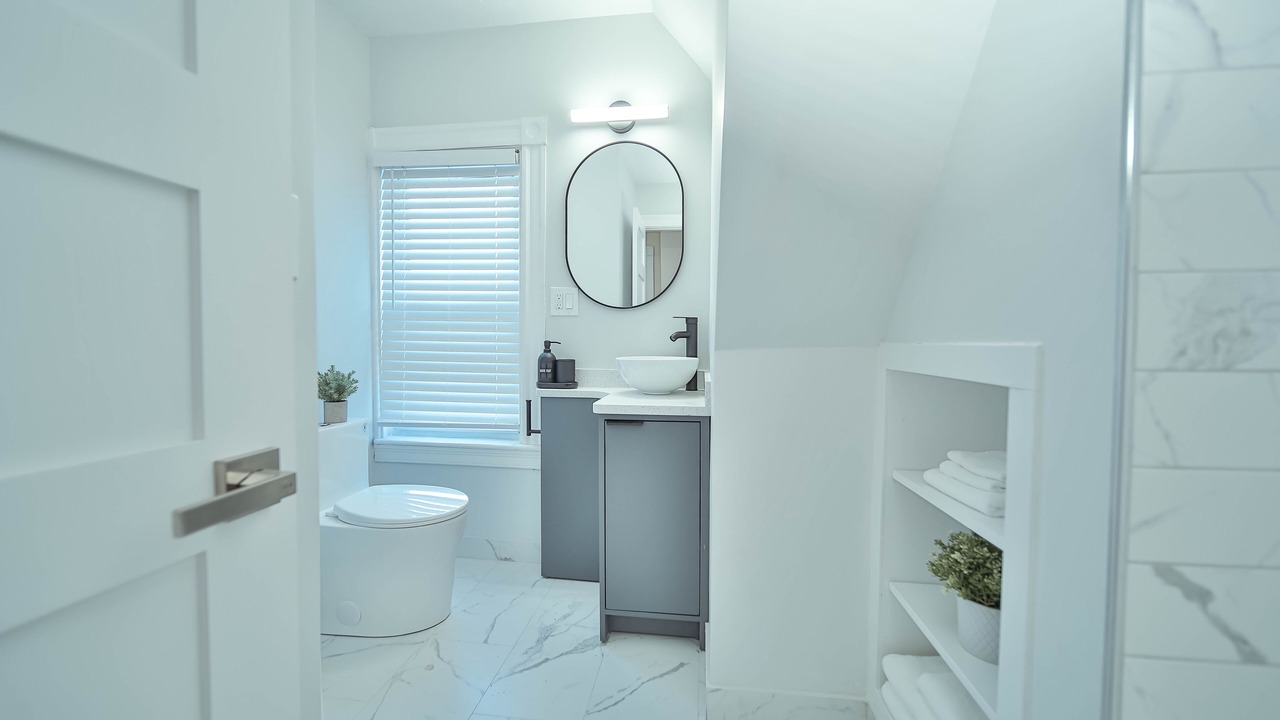 Photo of Bathroom in Codman Square