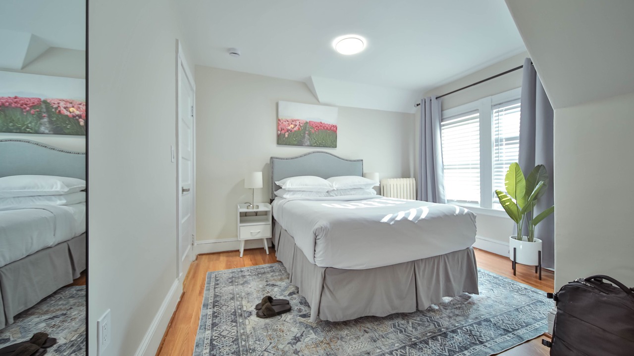 Photo of Bedroom in Codman Square
