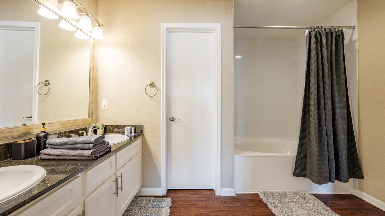 Photo of Bathroom in Astrodome