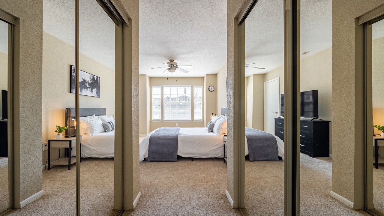 Photo of Bedroom in Astrodome