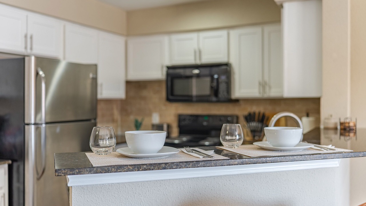 Photo of Kitchen in Astrodome