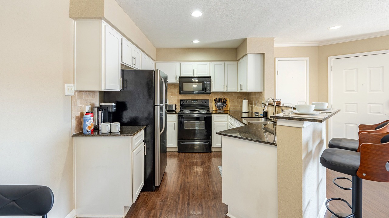 Photo of Kitchen in Astrodome