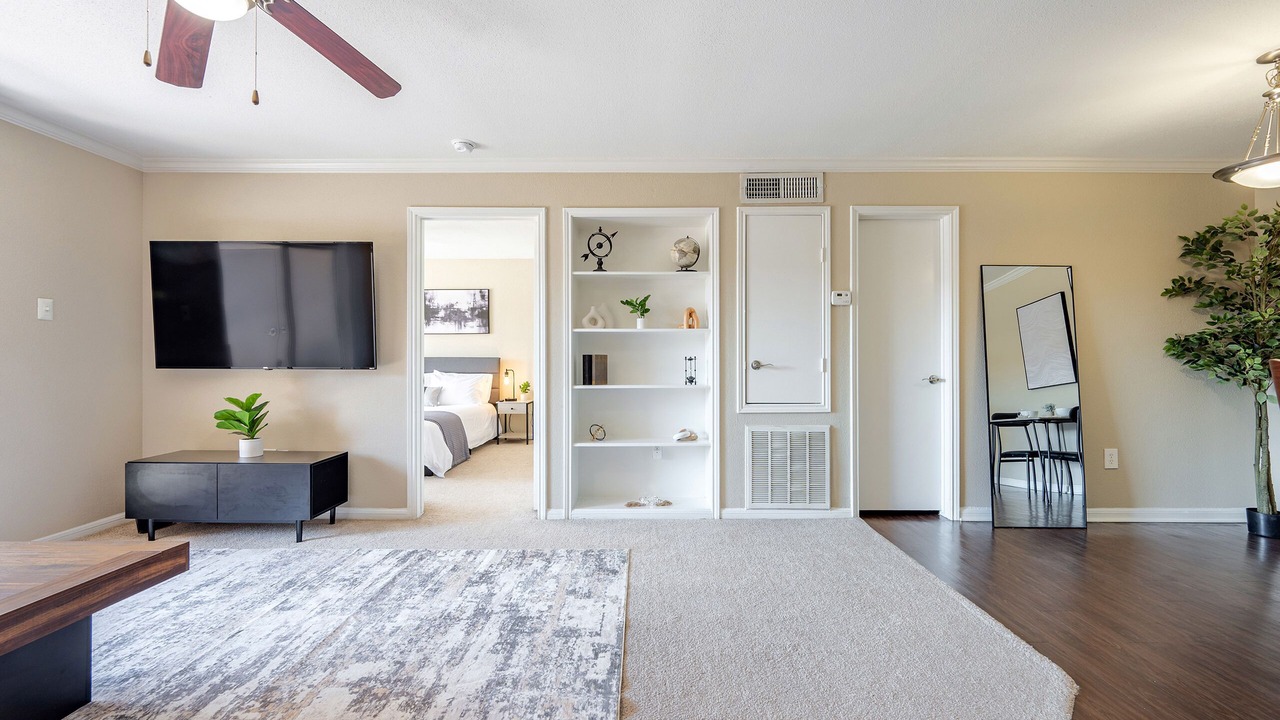 Photo of Bedroom in Astrodome