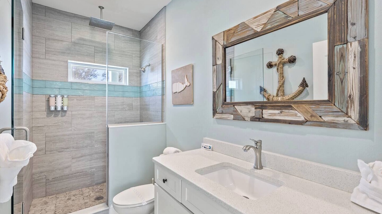 Photo of Bathroom in Bradenton Beach