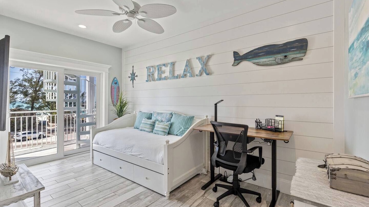 Photo of Patio Balcony in Bradenton Beach