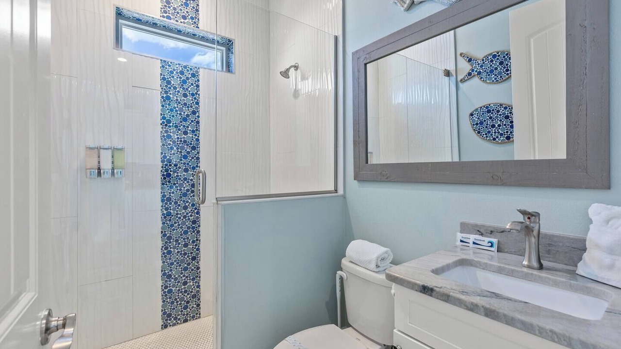 Photo of Bathroom in Bradenton Beach