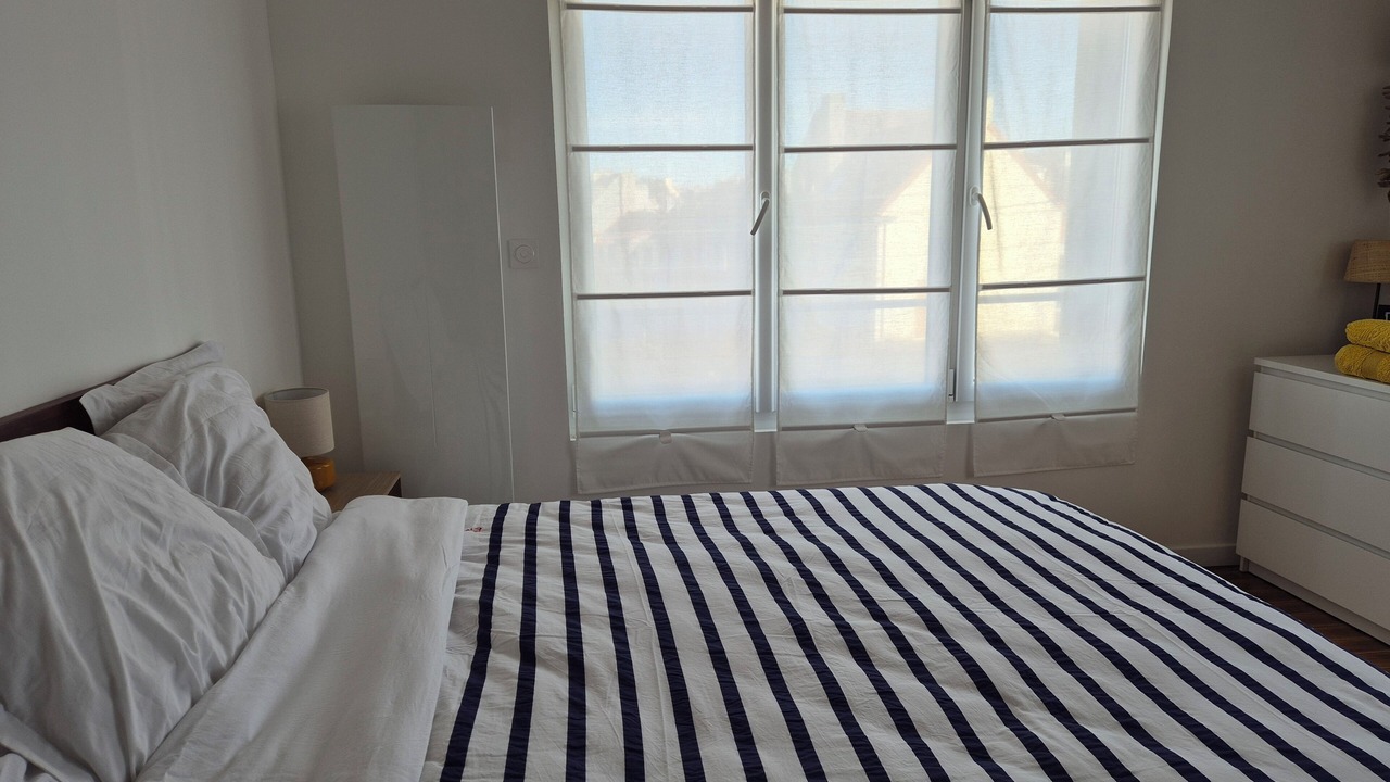 Photo of Bedroom in Le Portel