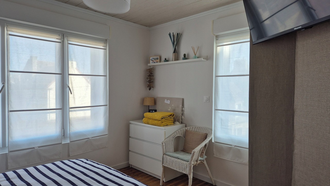 Photo of Bedroom in Le Portel