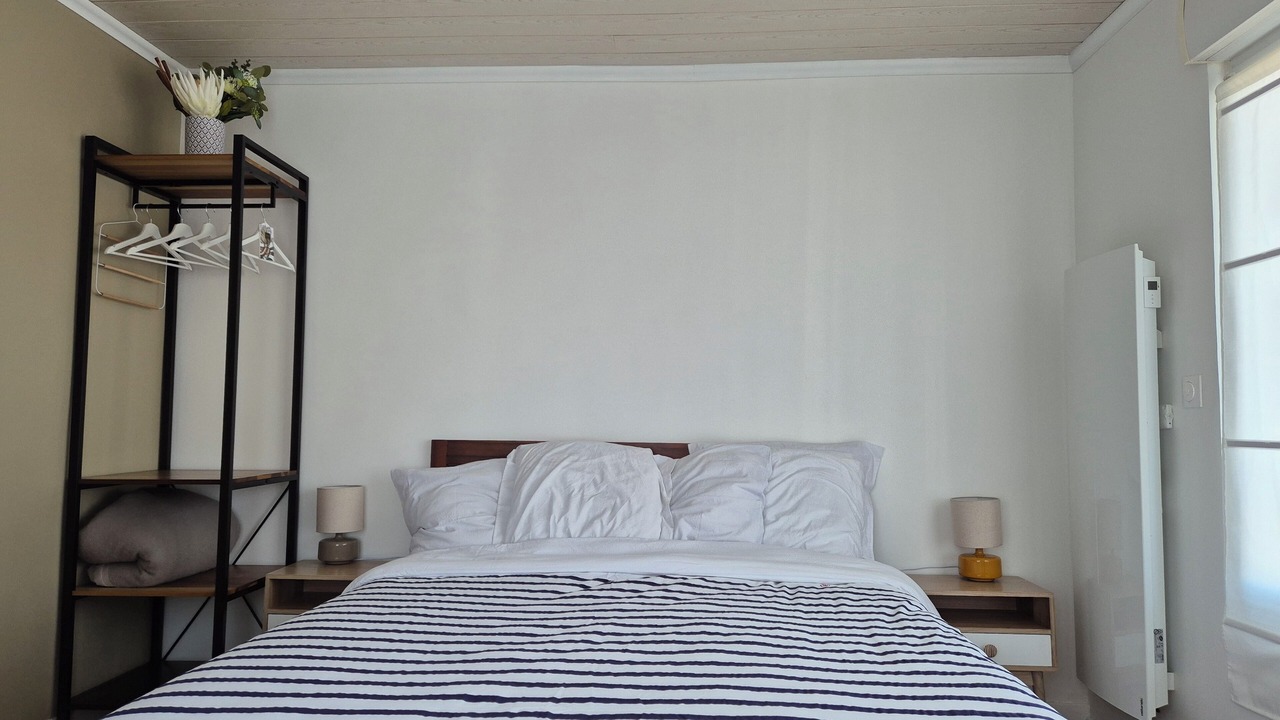 Photo of Bedroom in Le Portel