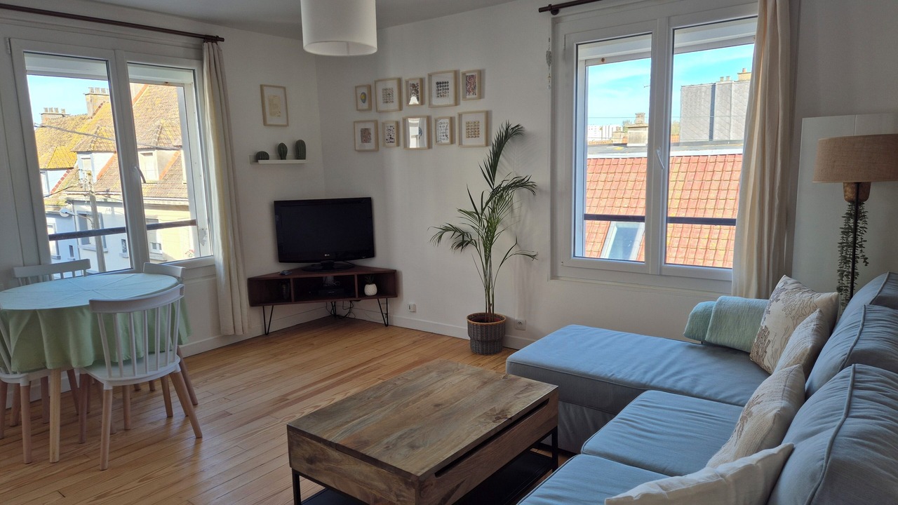 Photo of Livingroom in Le Portel